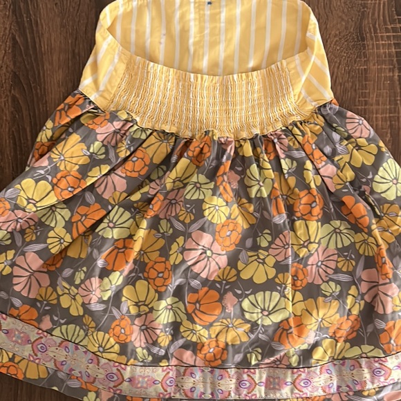 Matilda Jane Adventure Begins Patio Party Ellie Top (Halter) - Picture 4 of 4